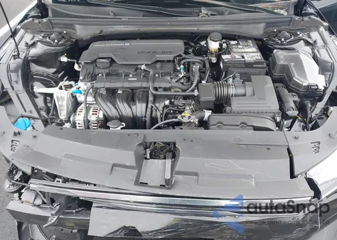 2025 Kia K4 Ex из США, поврежденный, VIN 3KPFU4DE6SE122402